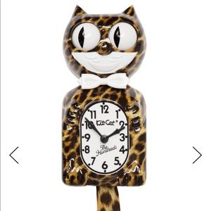 The Hundreds Kit-Cat Clock